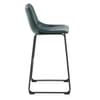 Tucker Stool Antique Green