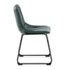 Tucker Chair Antique Green