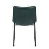 Tucker Chair Antique Green