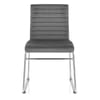 Panache Dining Chair Grey Velvet