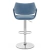 Fairfield Bar Stool Blue Velvet