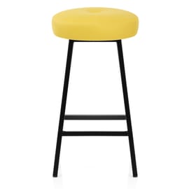 Buzz Bar Stool Yellow