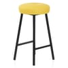 Buzz Bar Stool Yellow