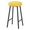 Buzz Bar Stool Yellow