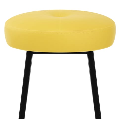 Buzz Bar Stool Yellow