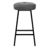 Buzz Bar Stool Grey