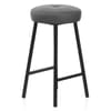 Buzz Bar Stool Grey