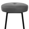 Buzz Bar Stool Grey