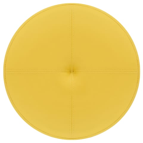 Buzz Bar Stool Yellow