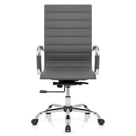 Metro Office Chair Grey