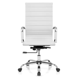 Metro Office Chair White