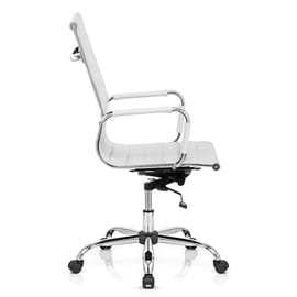 Metro Office Chair White