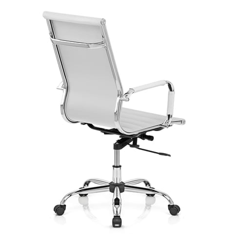 Metro Office Chair White