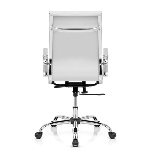 Metro Office Chair White
