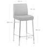 Pacino Stool Grey