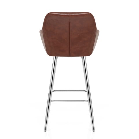 Mason Bar Stool Antique Brown