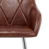 Mason Bar Stool Antique Brown