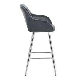 Mason Bar Stool Antique Slate