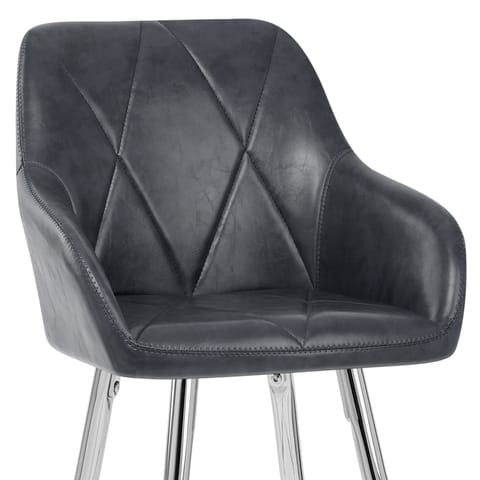 Mason Bar Stool Antique Slate