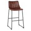 Tucker Stool Antique Brown