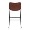 Tucker Stool Antique Brown