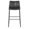 Tucker Stool Antique Black