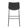 Tucker Stool Antique Black