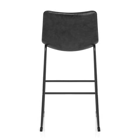 Tucker Stool Antique Black