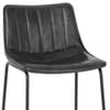 Tucker Stool Antique Black