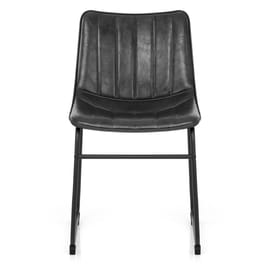 Tucker Chair Antique Black