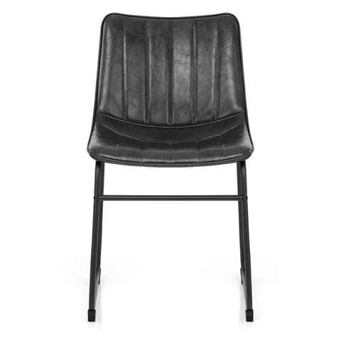 Tucker Chair Antique Black
