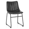 Tucker Chair Antique Black