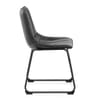 Tucker Chair Antique Black