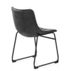 Tucker Chair Antique Black