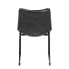 Tucker Chair Antique Black