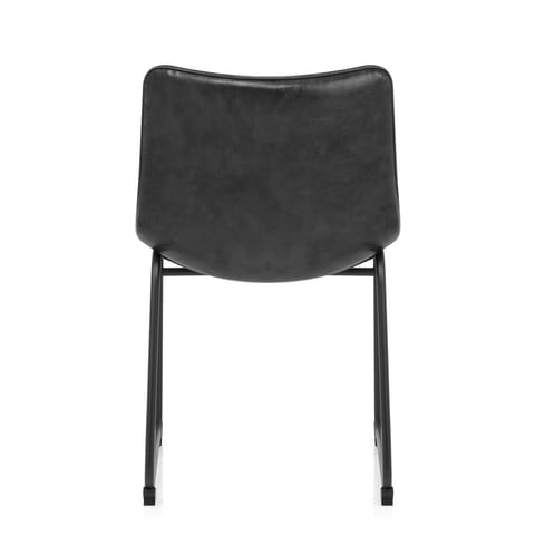 Tucker Chair Antique Black