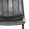 Tucker Chair Antique Black