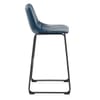 Tucker Stool Antique Blue