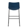 Tucker Stool Antique Blue