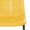 Tucker Chair Antique Yellow