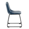 Tucker Chair Antique Blue