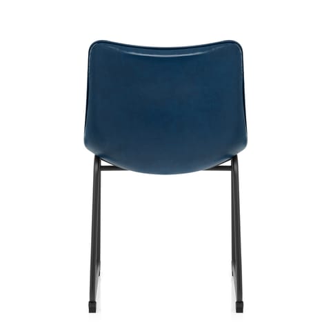 Tucker Chair Antique Blue