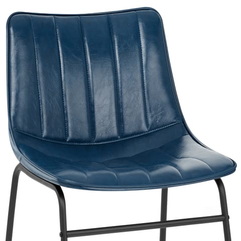 Tucker Chair Antique Blue