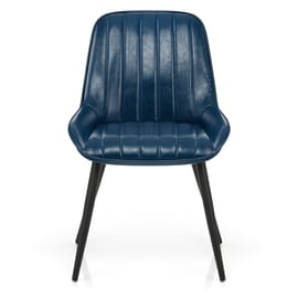 Mustang Chair Antique Blue