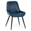 Mustang Chair Antique Blue