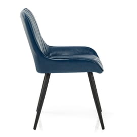 Mustang Chair Antique Blue