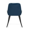 Mustang Chair Antique Blue