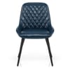 Lincoln Chair Antique Blue
