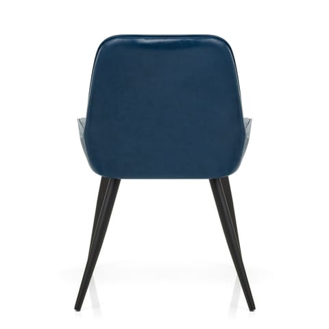 Lincoln Chair Antique Blue