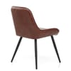 Lincoln Chair Antique Brown
